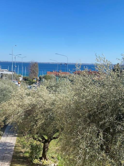 Appartamento San Michele Moniga del Garda Eksteriør billede